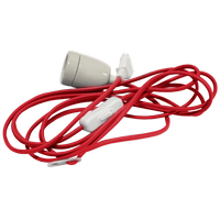 Комплект шнура E27 Glaze