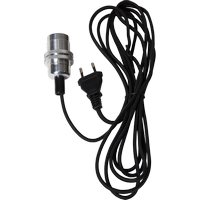 Шнур з кабелем E14 Fade