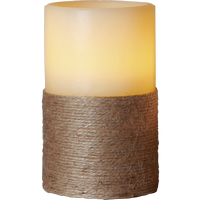 LED свічки з канаткою