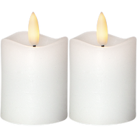 LED Свічка обідня 2шт. Flamme