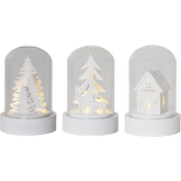 LED свічки Kupol упаковка 3 шт.