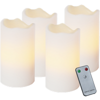 LED свічки Advent упаковка 4 шт.