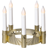 Декоратиивна LED лампа з цоколем E27 і синім PC корпусом. Підходить для гирлянд.