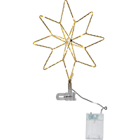 Зірка на ялинку Topsy