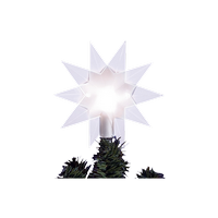 Повністю скляний світильник GU5.3 з теплим білим світлом. Сумісний з димером.