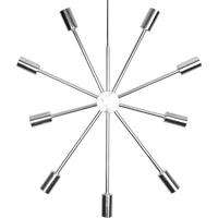 Металева зірка Pix