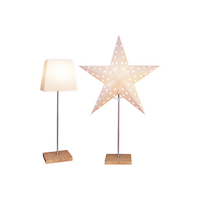 Підставка. Абажур і Зірка Leo