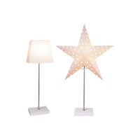 Підставка. Абажур і Зірка Leo