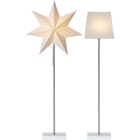 Основа, абажур і зірка Moa