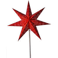 Паперова Зірка Antique