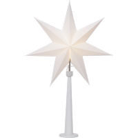 Зірка на ніжці Paint Snow