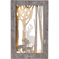 Настільна декорація Fauna