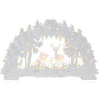 Підсвічник Fauna