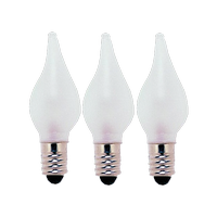 Запасні лампочки упаовка 3 шт.