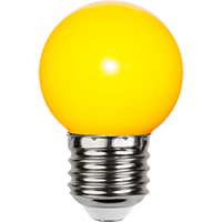 LED лампа E27 G45 для зовнішнього освітлення