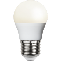 LED лампа E27 G45 Opaque Ra90