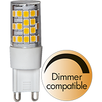 LED лампа G9 Halo-LED