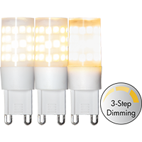 LED лампа G9 Halo-LED 3-step