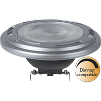 LED лампа G53 AR111 Spotlight Basic