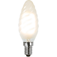 LED лампа E14 TC35 Frosted Filament