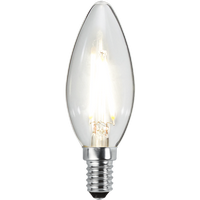 LED лампа E14 C35 Filament