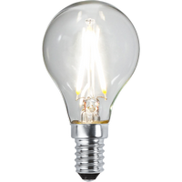 LED лампа E14 P45 Filament