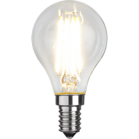 LED лампа E14 P45 Filament