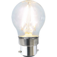 LED лампа B22 G45 Filament