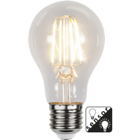 LED лампа E27 A60 Sensor Filament LED