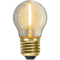 LED лампа E27 G45 Soft Glow