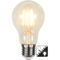 LED лампа E27 A60 Sensor Filament LED