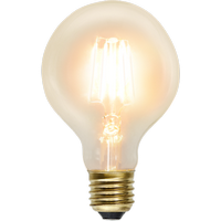 LED лампа E27 G80 Soft Glow