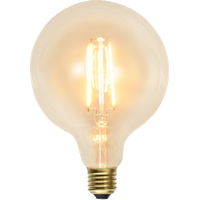 LED лампа E27 G125 Soft Glow