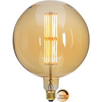 LED-лампа E27 G200 Industrial Vintage