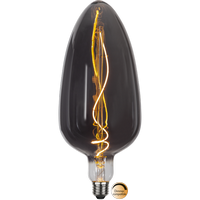 LED-лампа E27 C125 Industrial vintage