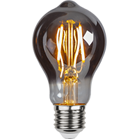 LED лампа E27 TA60 Plain Smoke