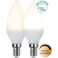 LED лампа E14 C37 Smart LED