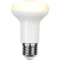LED лампа E27 R63 Opaque