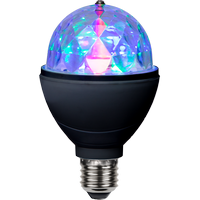 LED лампа E27 Disco LED