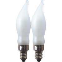 Запасні лампочки упаковка 2 шт.