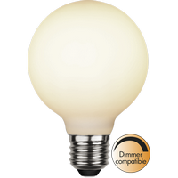 LED лампа  E27 G80 Opaque Double Coating