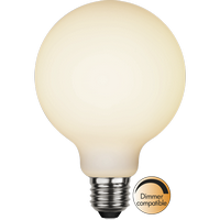 LED лампа E27 G95 Opaque Double Coating