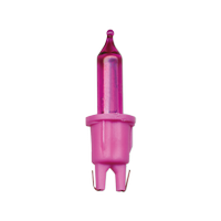 Запасні лампочки упаковка 5 шт.