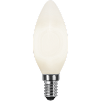 LED лампа E14 C37 Opaque Filament Ra90