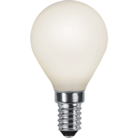 LED лампа E14 P45 Opaque Filament Ra90