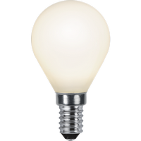 LED лампа E14 P45 Opaque Filament Ra90