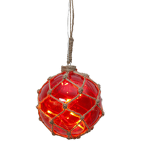 Шкляна світлова кулька Noah