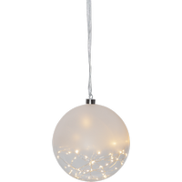 Шкляна декорація Glow