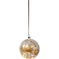 Скляна декорація  Glow