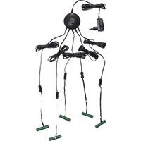 Елімінатор для батарейок 5 x AA for 1.2V NimH batteries